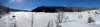 Lac St-François-Xavier, de l'église, 9 mars 2013 - Panorama crée par la Caméra du Samsung Galxy .jpg